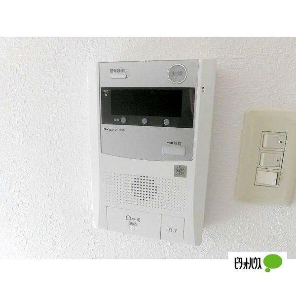 札幌市豊平区美園一条マンション セキュリティ