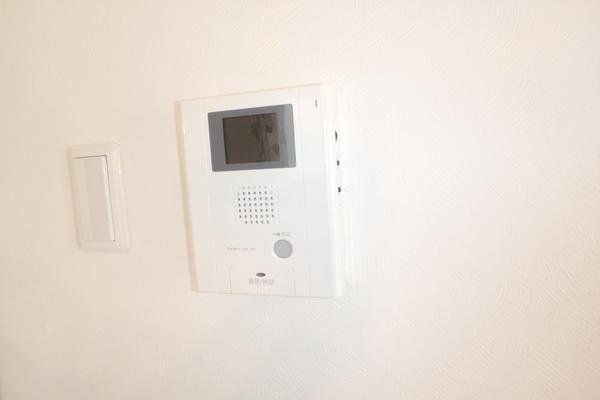 イーシティ南郷 セキュリティ