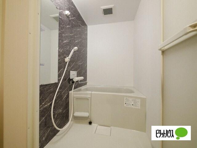 札幌市厚別区大谷地西マンション バス／シャワー