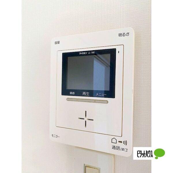 札幌市白石区中央一条マンション セキュリティ
