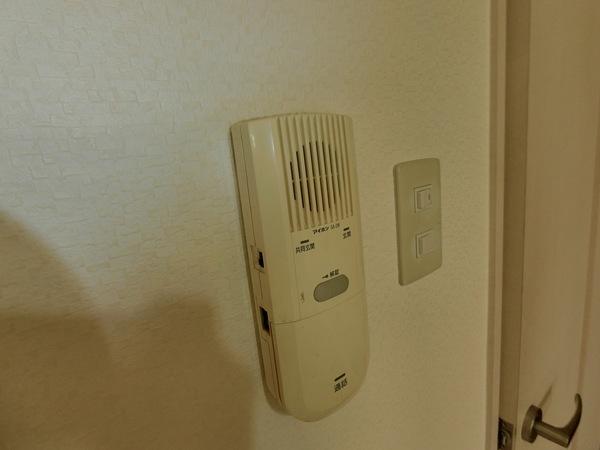 アレックス文京台 セキュリティ