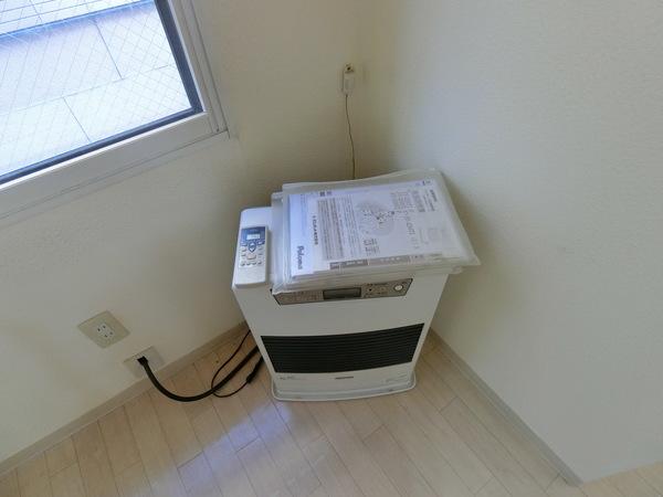 アレックス文京台 設備