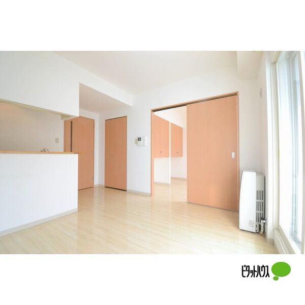 札幌市中央区北四条西マンション 収納