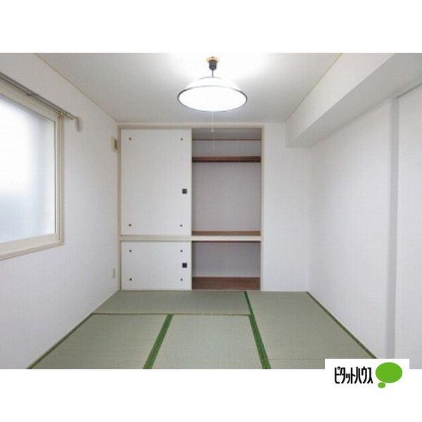 札幌市中央区南十三条西マンション 収納