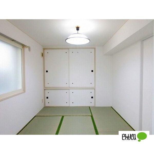 札幌市中央区南十三条西マンション 設備