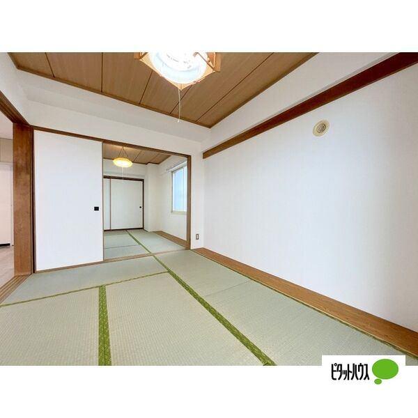 札幌市東区北三十六条東マンション 収納
