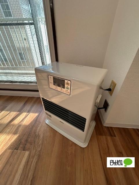 札幌市厚別区厚別東三条マンション 設備