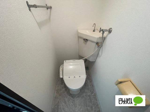 パークサイドシェリー6 トイレ