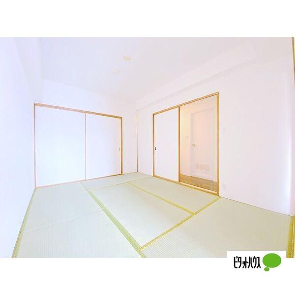 札幌市白石区中央三条マンション 収納
