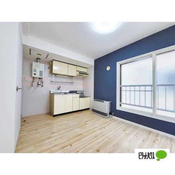 札幌市南区澄川三条マンション 設備
