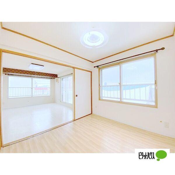 札幌市白石区平和通マンション その他