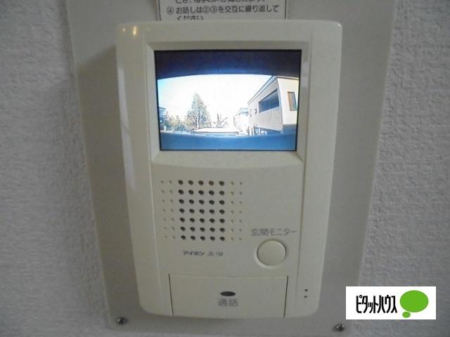 札幌市北区北二十七条西マンション セキュリティ