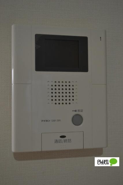札幌市豊平区美園十条マンション セキュリティ