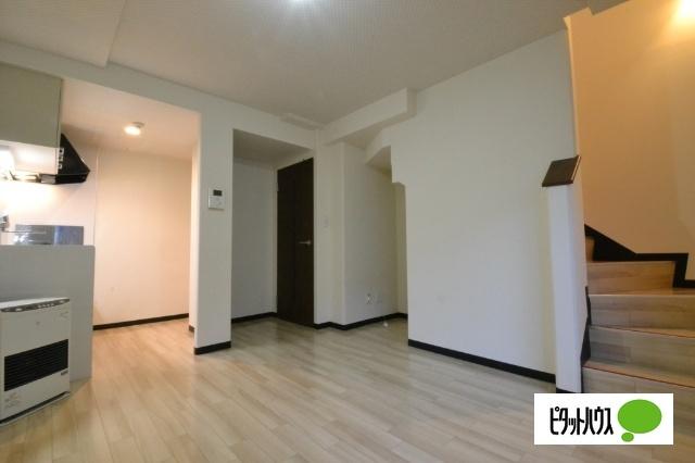 札幌市豊平区美園十条マンション その他