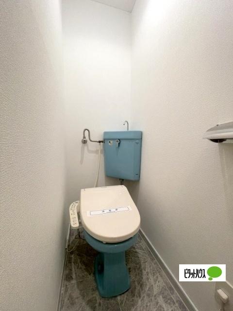 札幌市中央区南二十三条西マンション トイレ