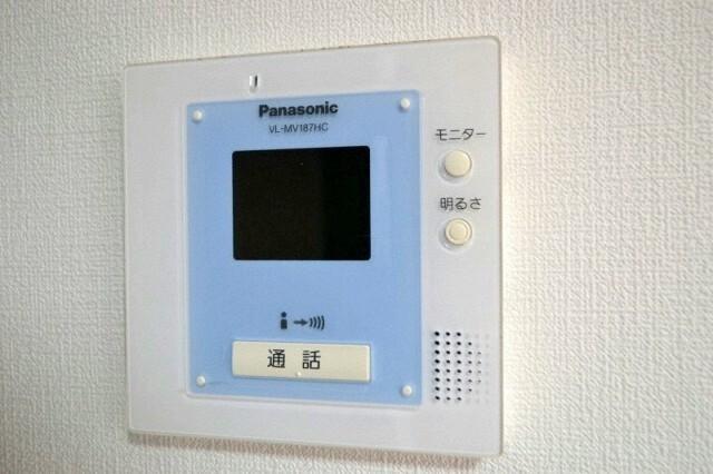 札幌市豊平区平岸三条マンション セキュリティ