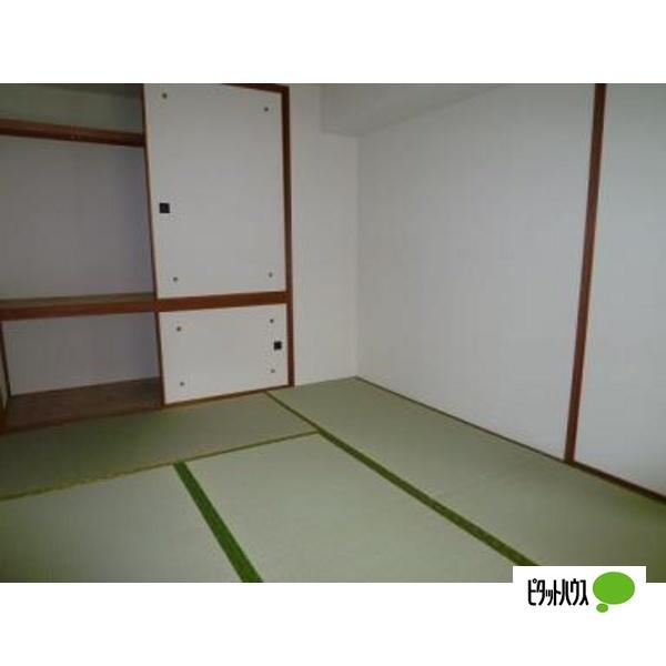 札幌市中央区南十三条西マンション 収納