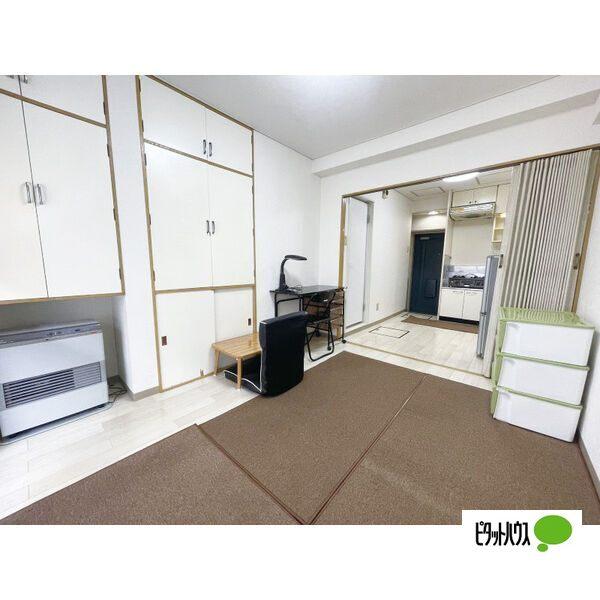 札幌市北区北十三条西マンション その他部屋・スペース