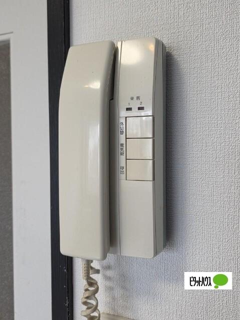 札幌市中央区南二十五条西マンション セキュリティ