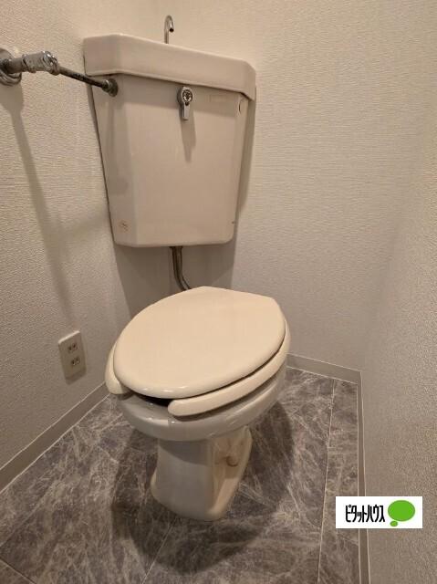 札幌市中央区南二十五条西マンション トイレ