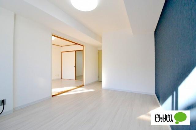 札幌市白石区平和通マンション その他