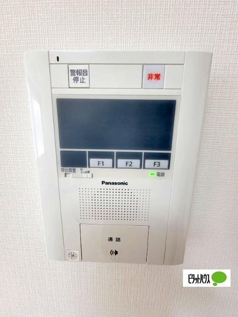 札幌市中央区南十六条西マンション セキュリティ