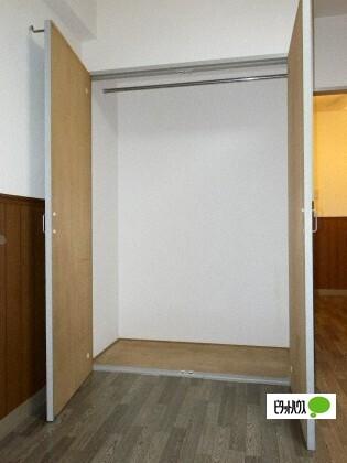 札幌市北区北二十七条西マンション 収納