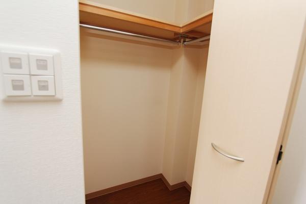 札幌市白石区東札幌六条マンション 収納