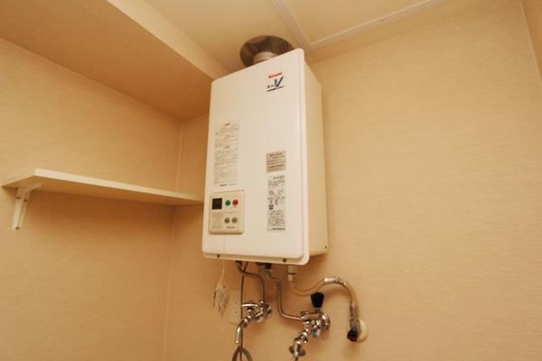札幌市白石区東札幌六条マンション その他