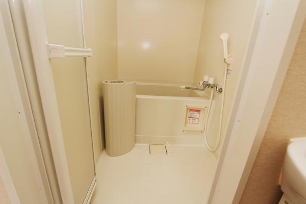 札幌市白石区東札幌六条マンション バス／シャワー