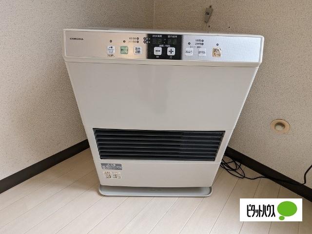 札幌市中央区南二十三条西マンション 設備