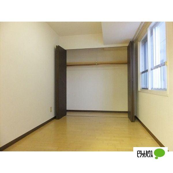 札幌市豊平区平岸五条マンション 収納