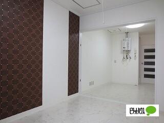 札幌市豊平区豊平八条マンション その他部屋・スペース