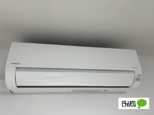 AMS352ビル 設備