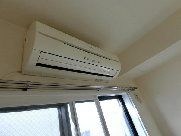 江別市文京台マンション 設備
