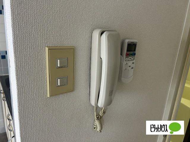 札幌市北区北三十五条西マンション セキュリティ