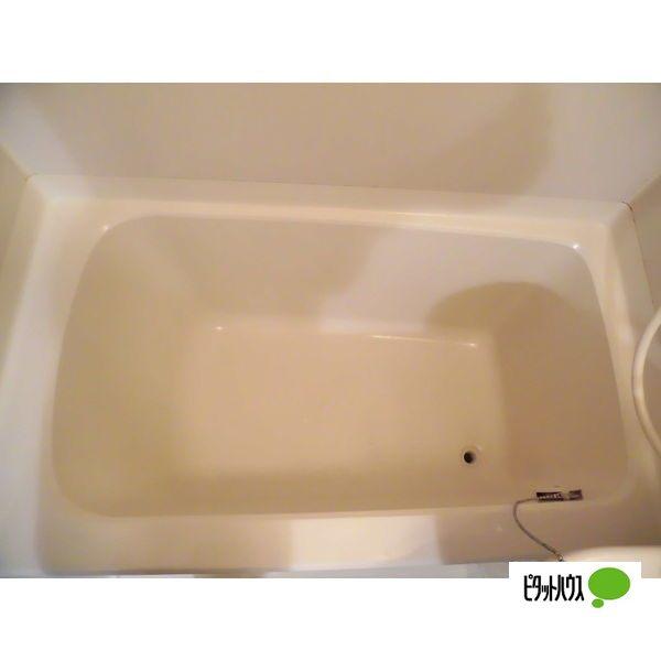 札幌市東区北十九条東マンション バス／シャワー