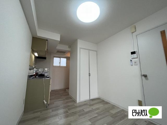 札幌市北区北三十八条西マンション セキュリティ