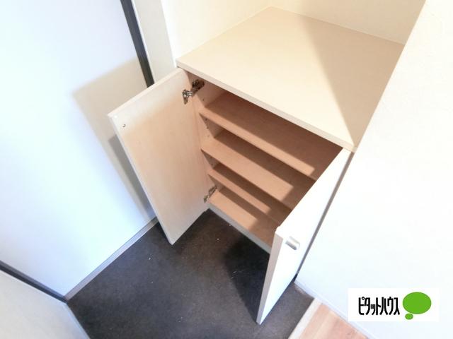 江別市文京台マンション 部屋画像