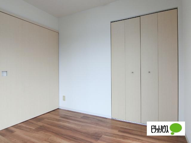江別市文京台マンション 部屋画像