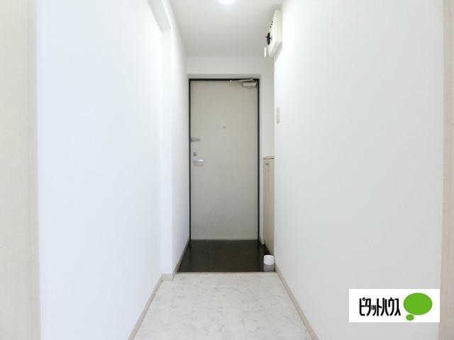 アレックス文京台 玄関
