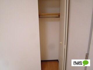 αNEXT札幌第16 収納