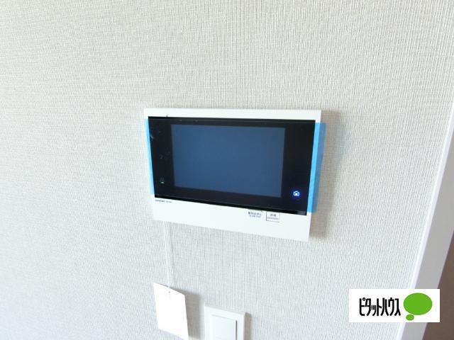 札幌市厚別区厚別中央一条マンション セキュリティ