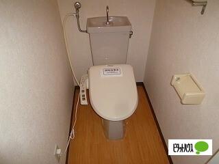 札幌市豊平区美園一条マンション トイレ