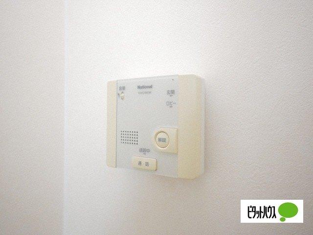 札幌市中央区北十二条西マンション セキュリティ