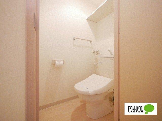 札幌市中央区北十二条西マンション トイレ