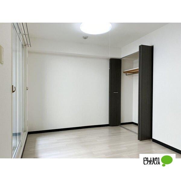 札幌市西区八軒一条東マンション 収納