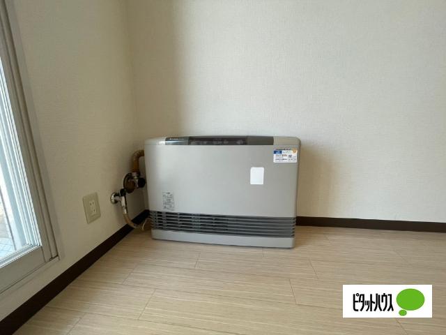 札幌市中央区北六条西マンション 設備