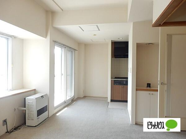 札幌市北区北二十一条西マンション その他
