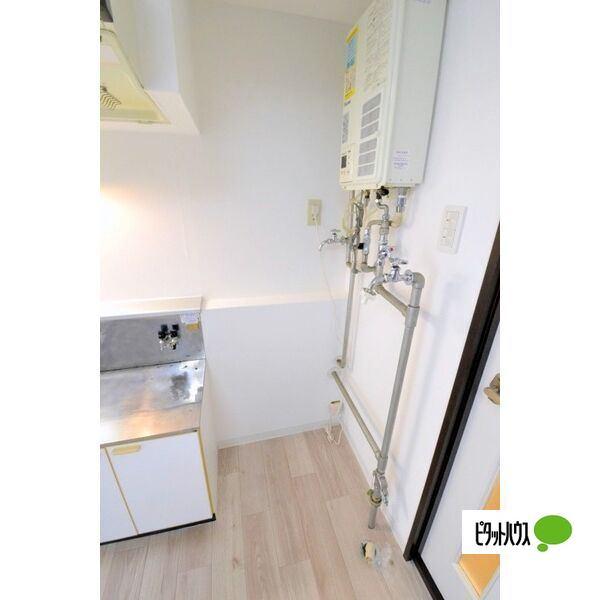 札幌市北区北二十七条西マンション 設備